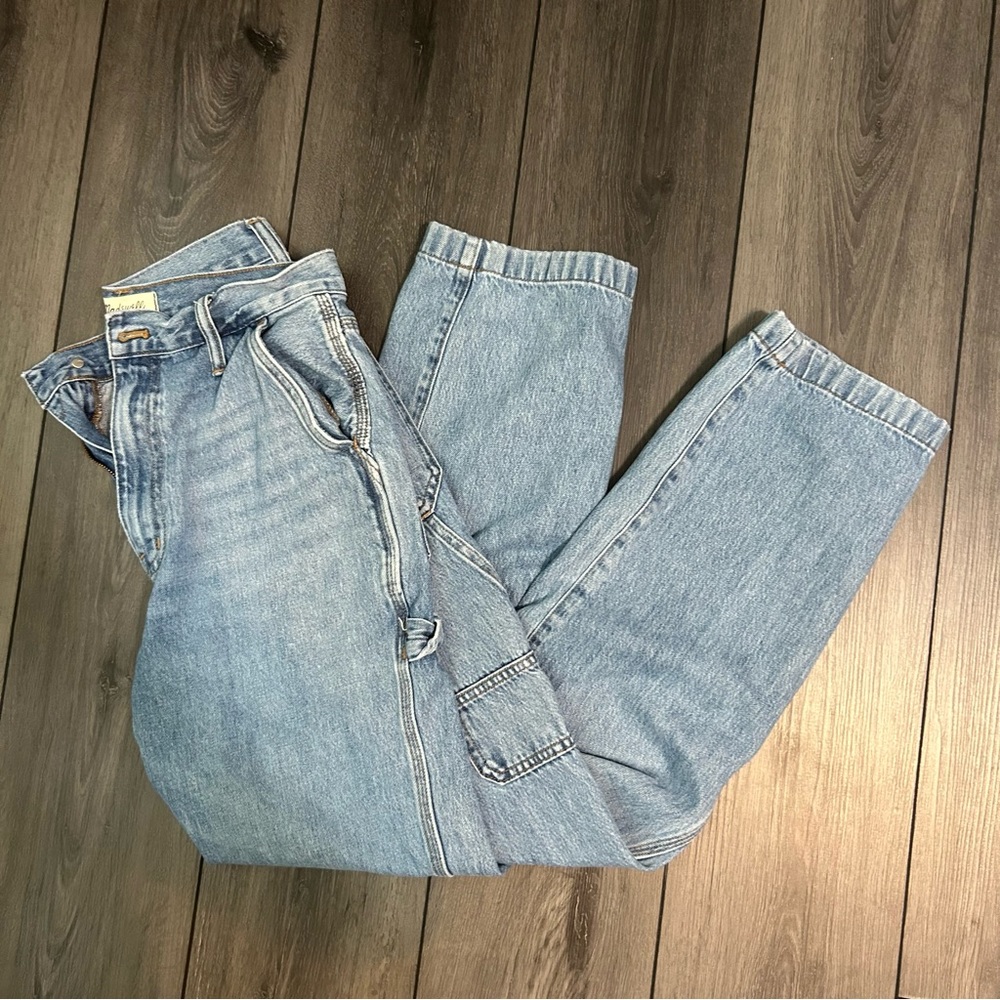 Madewell Jeans